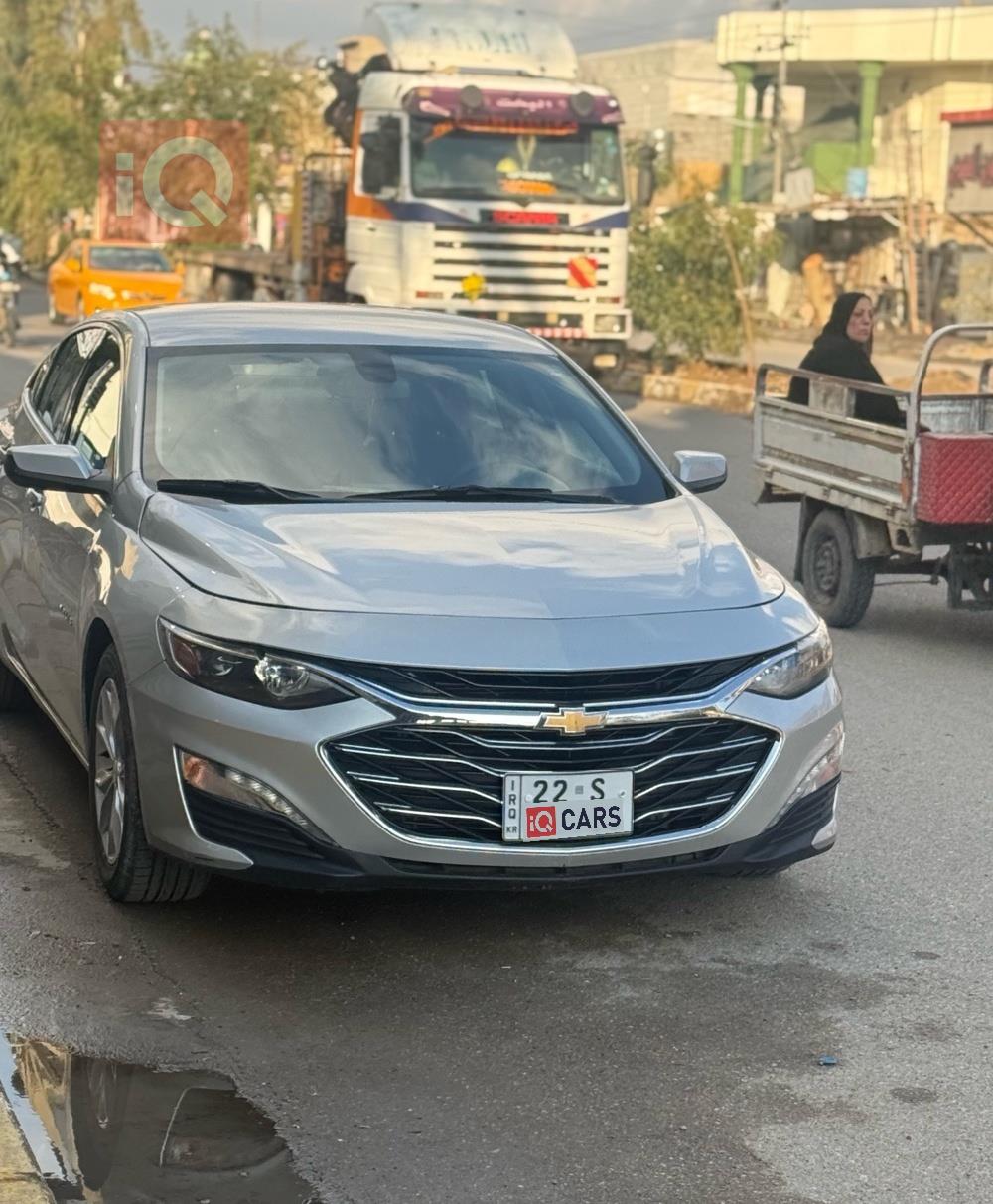 شيفروليه ماليبو